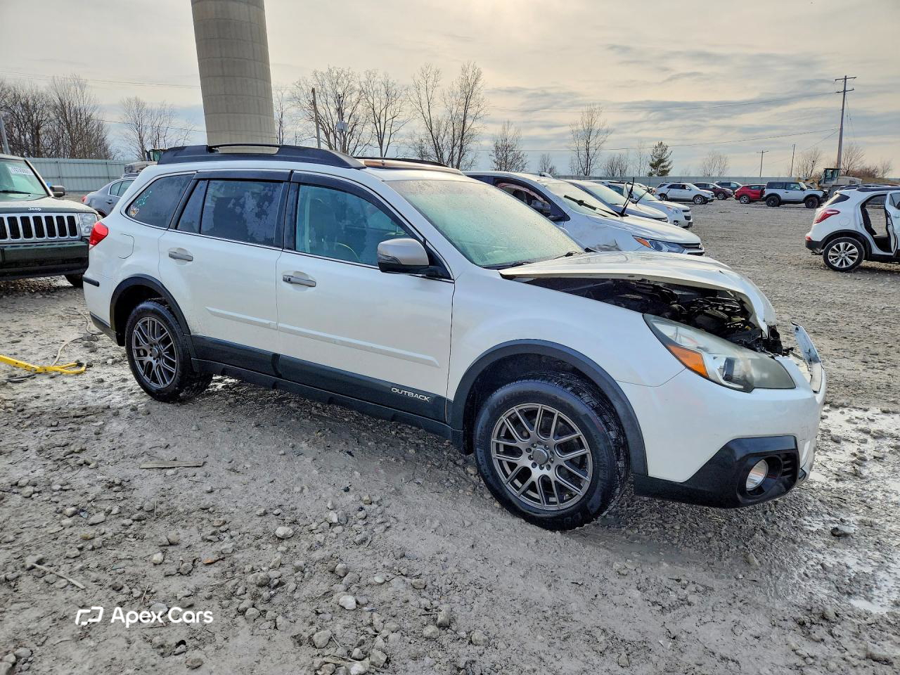 Subaru Outback 2013
