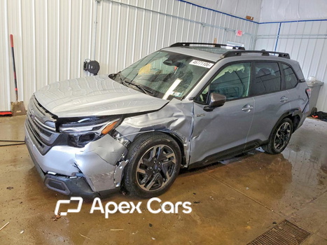 Subaru Forester 2025 - Image 1 of 14