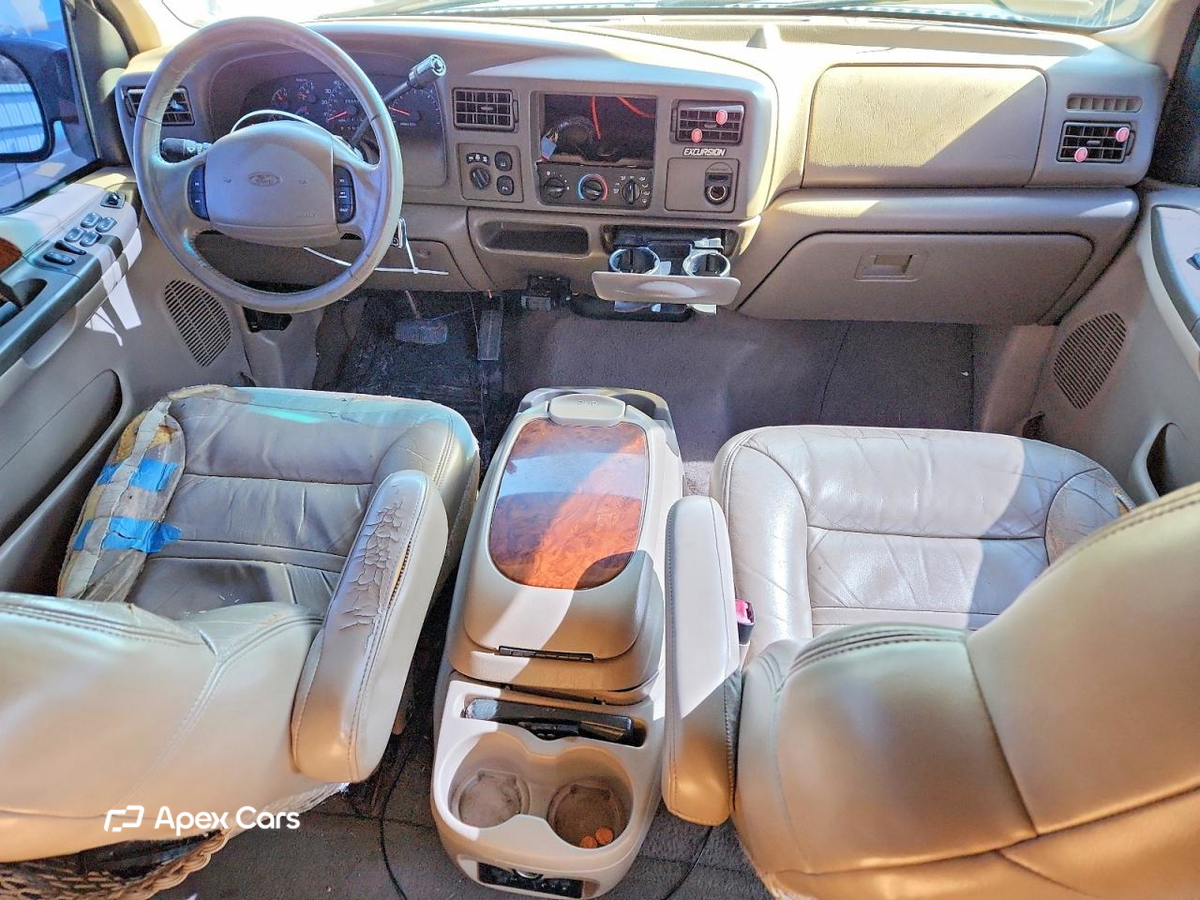 Ford Excursion 2000