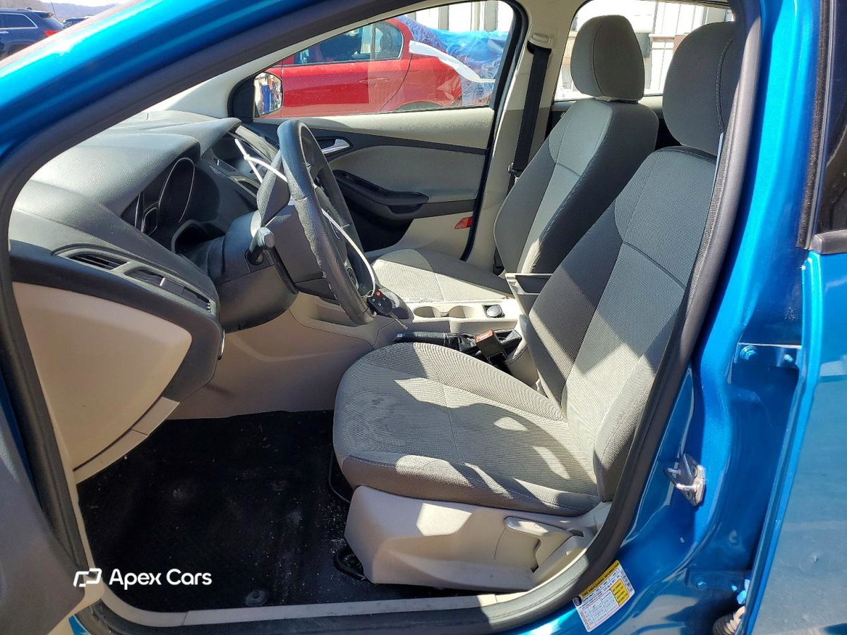 Ford Focus 2014