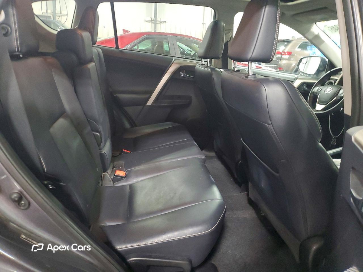 Toyota RAV 4 2013