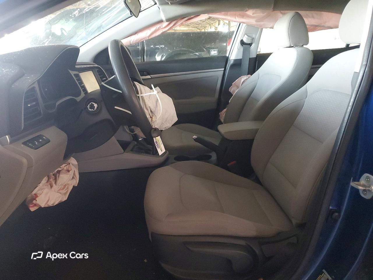 Hyundai Elantra 2019