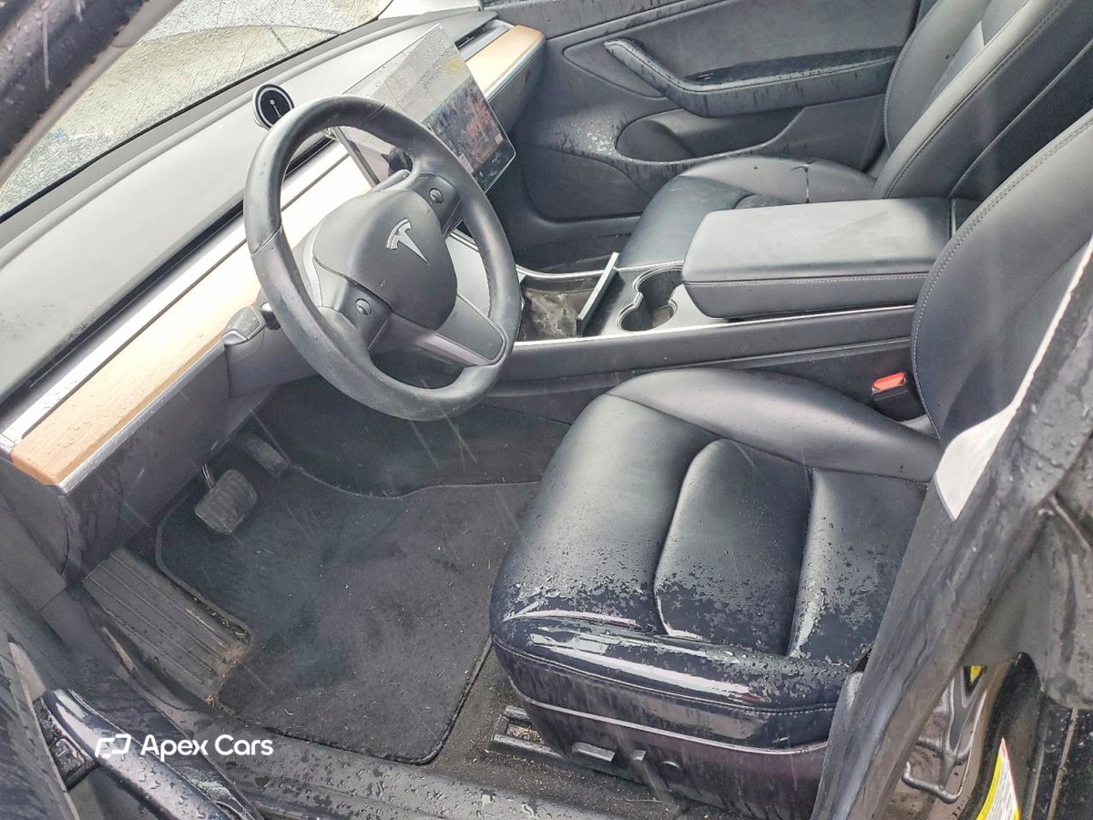 Tesla Model 3 2018