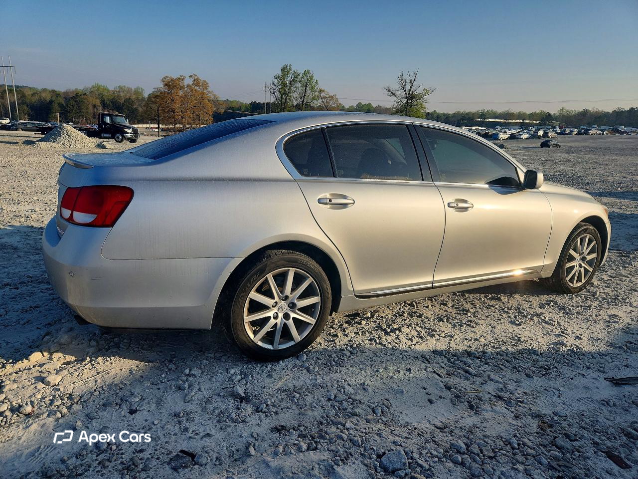 Lexus GS 2006