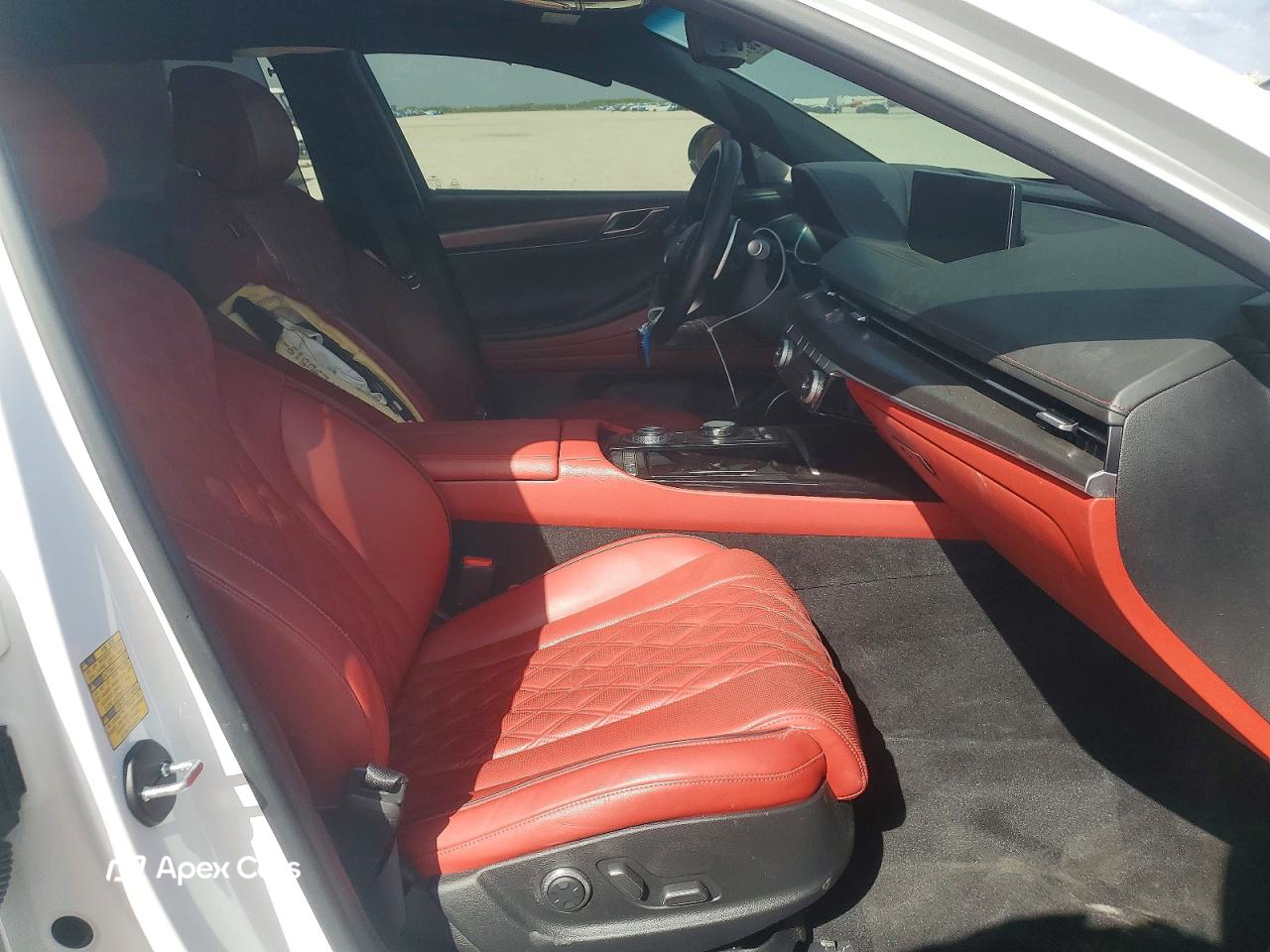 Genesis G80 2023