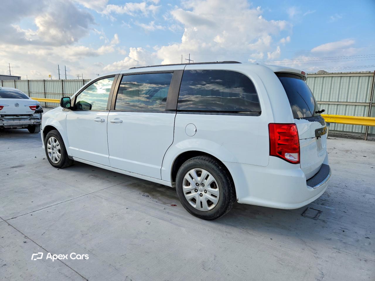 Dodge Caravan 2018