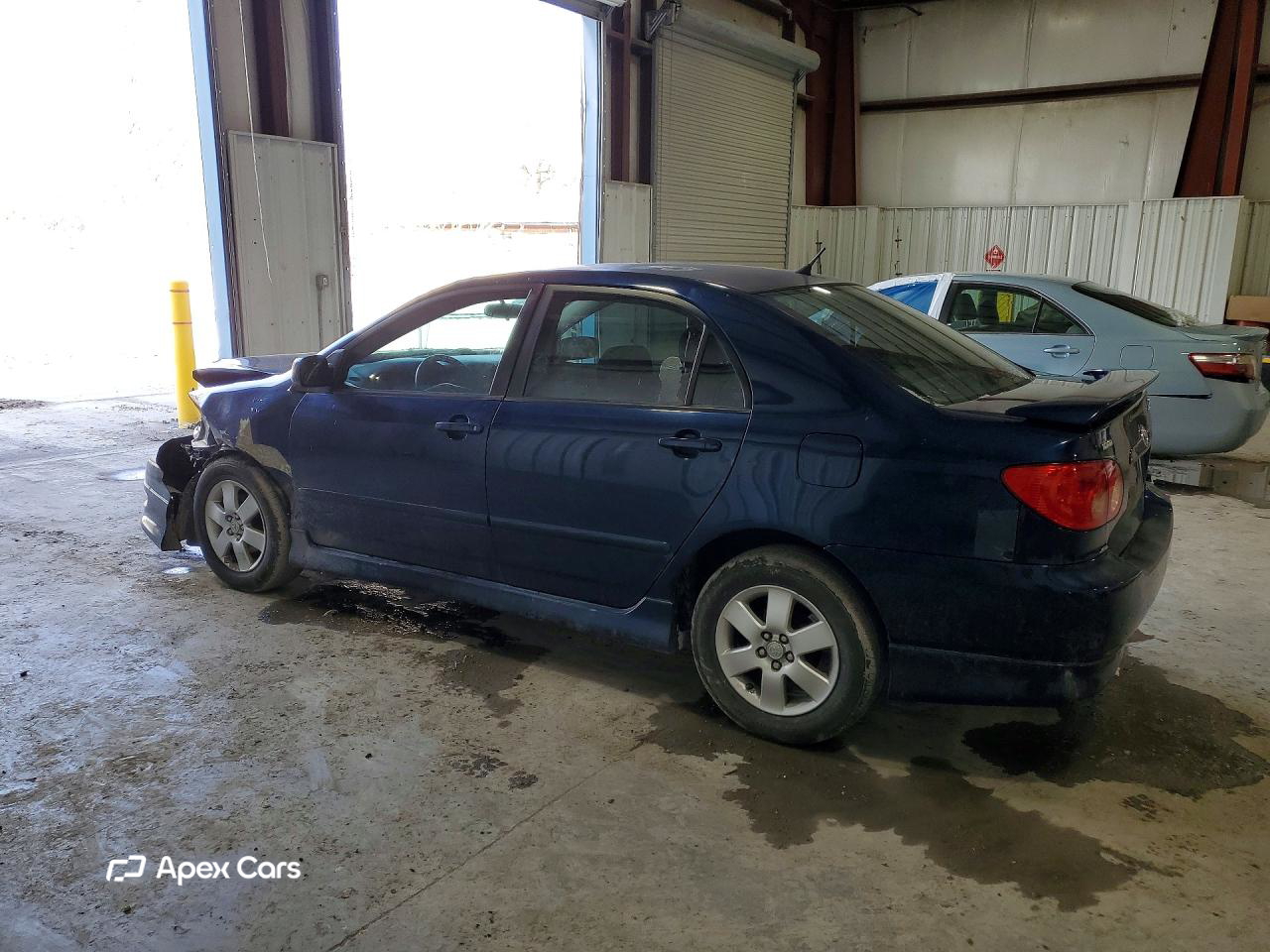 Toyota Corolla 2008