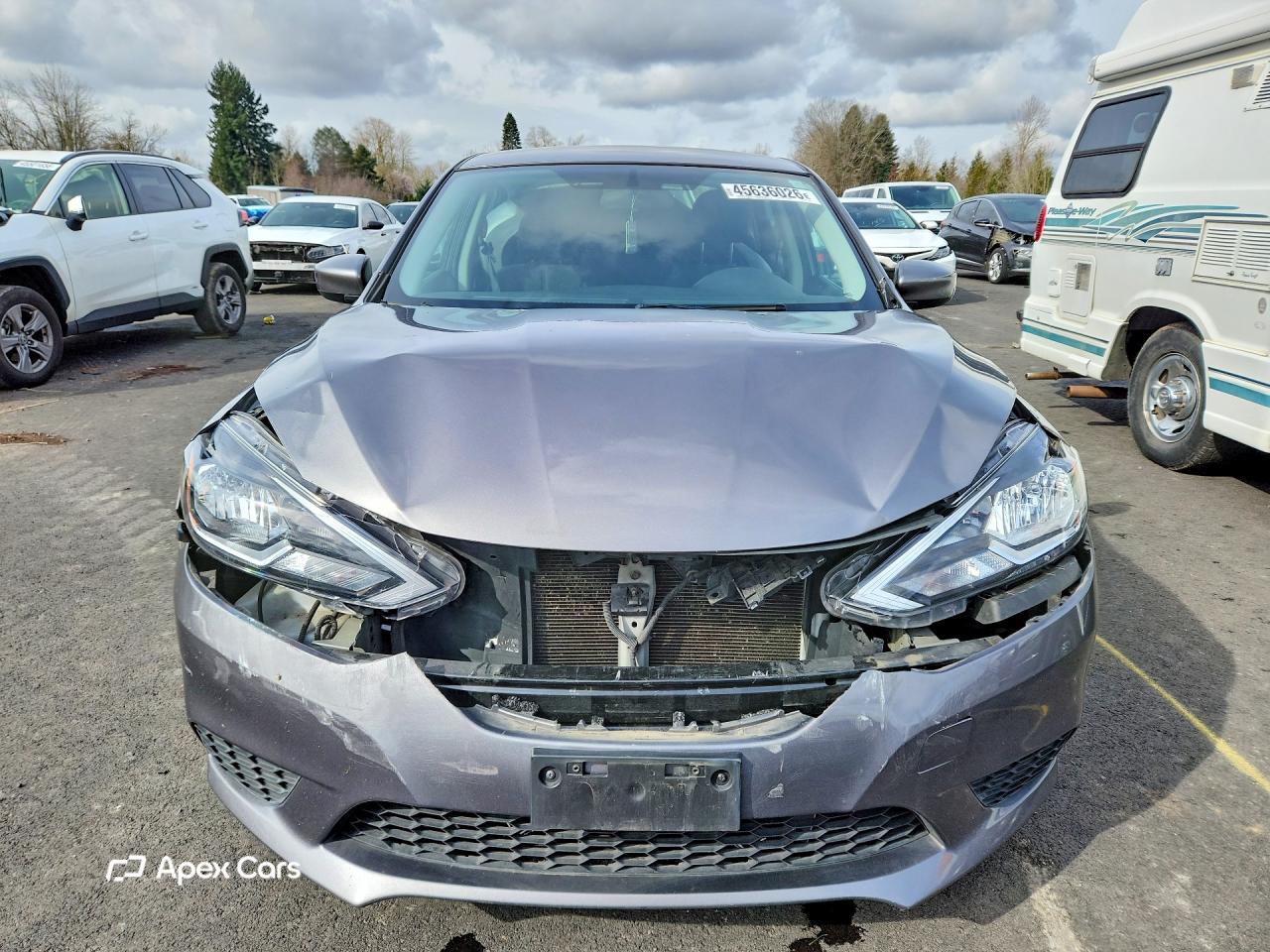 Nissan Sentra 2017