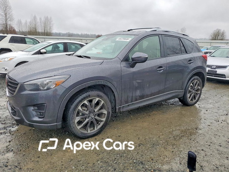 Mazda CX-5 2016 - Image 1 of 13