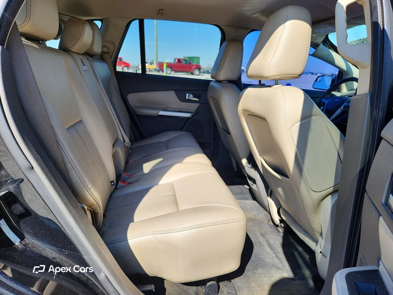 Ford Edge 2011