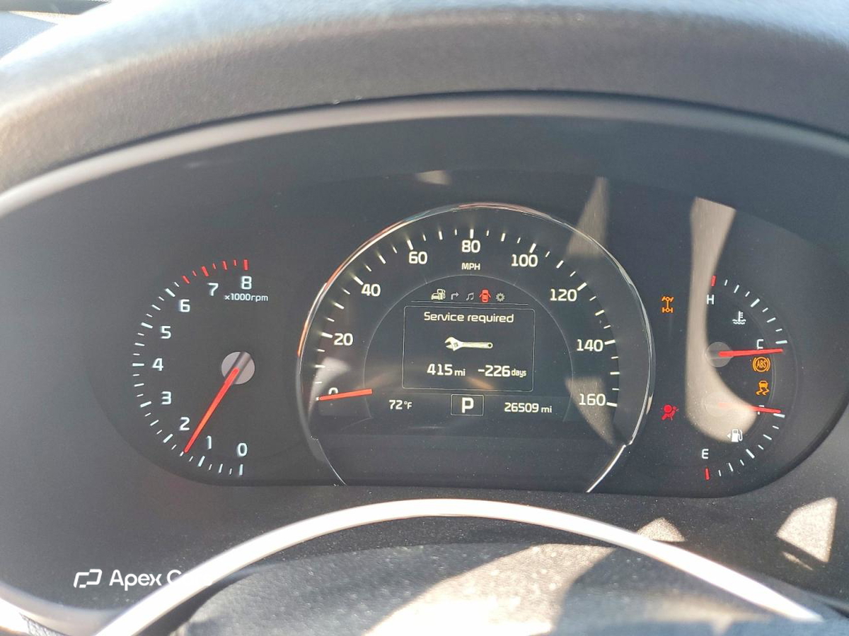Kia Sorento 2016
