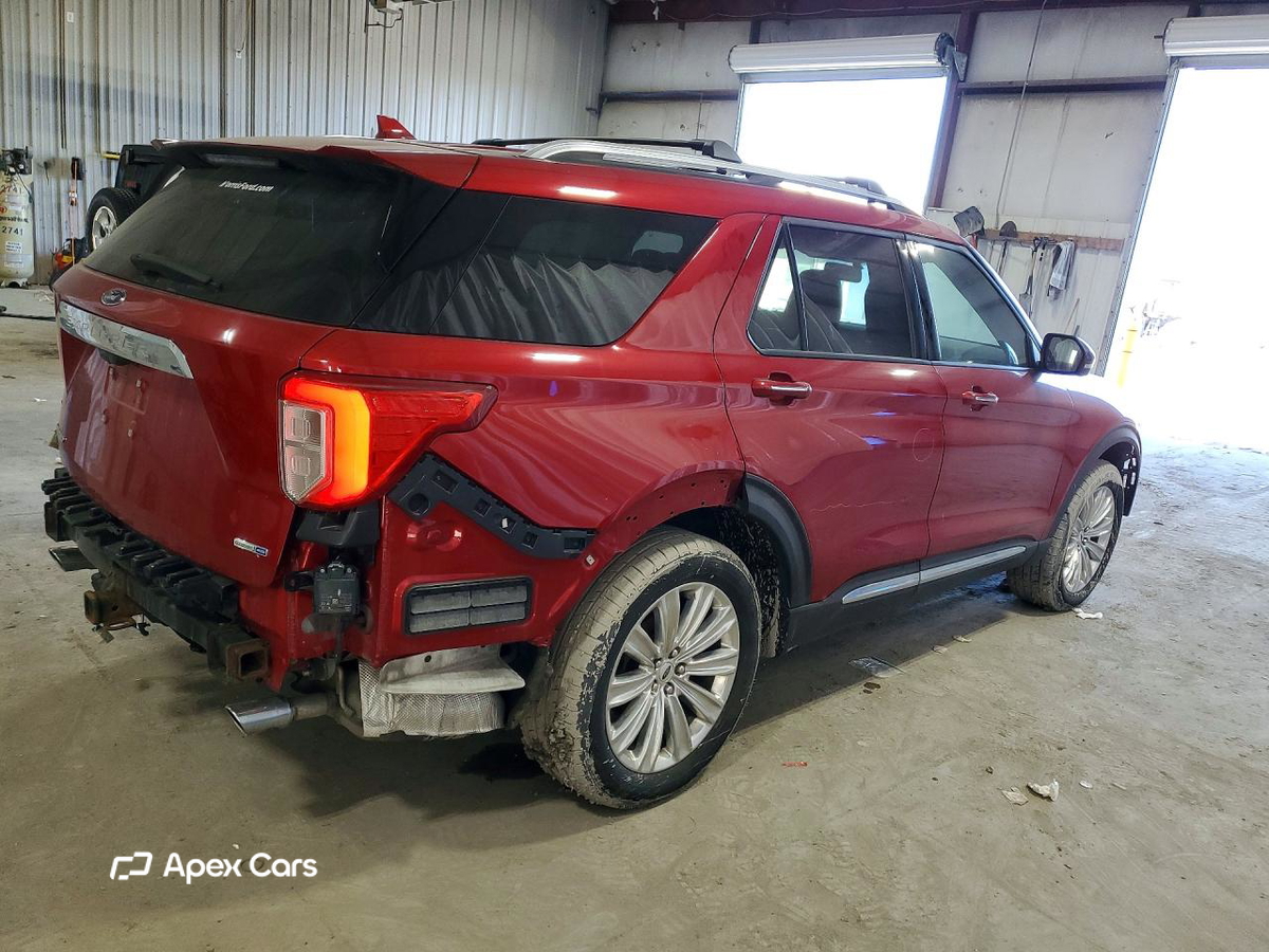 Ford Explorer 2020