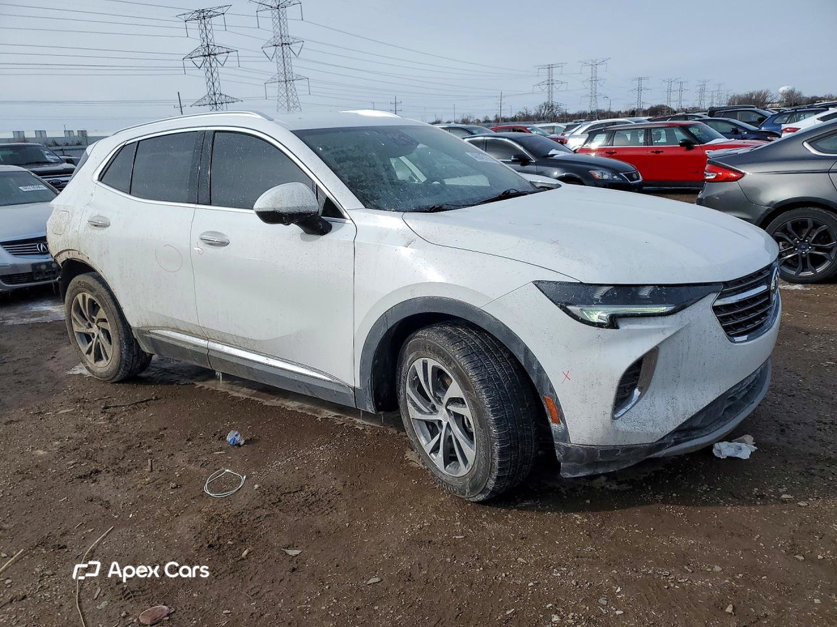 Buick Envision 2021