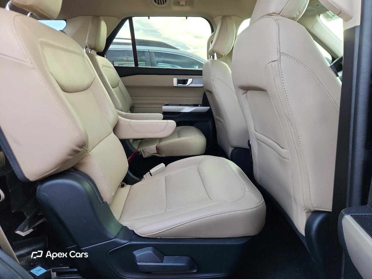 Ford Explorer 2023