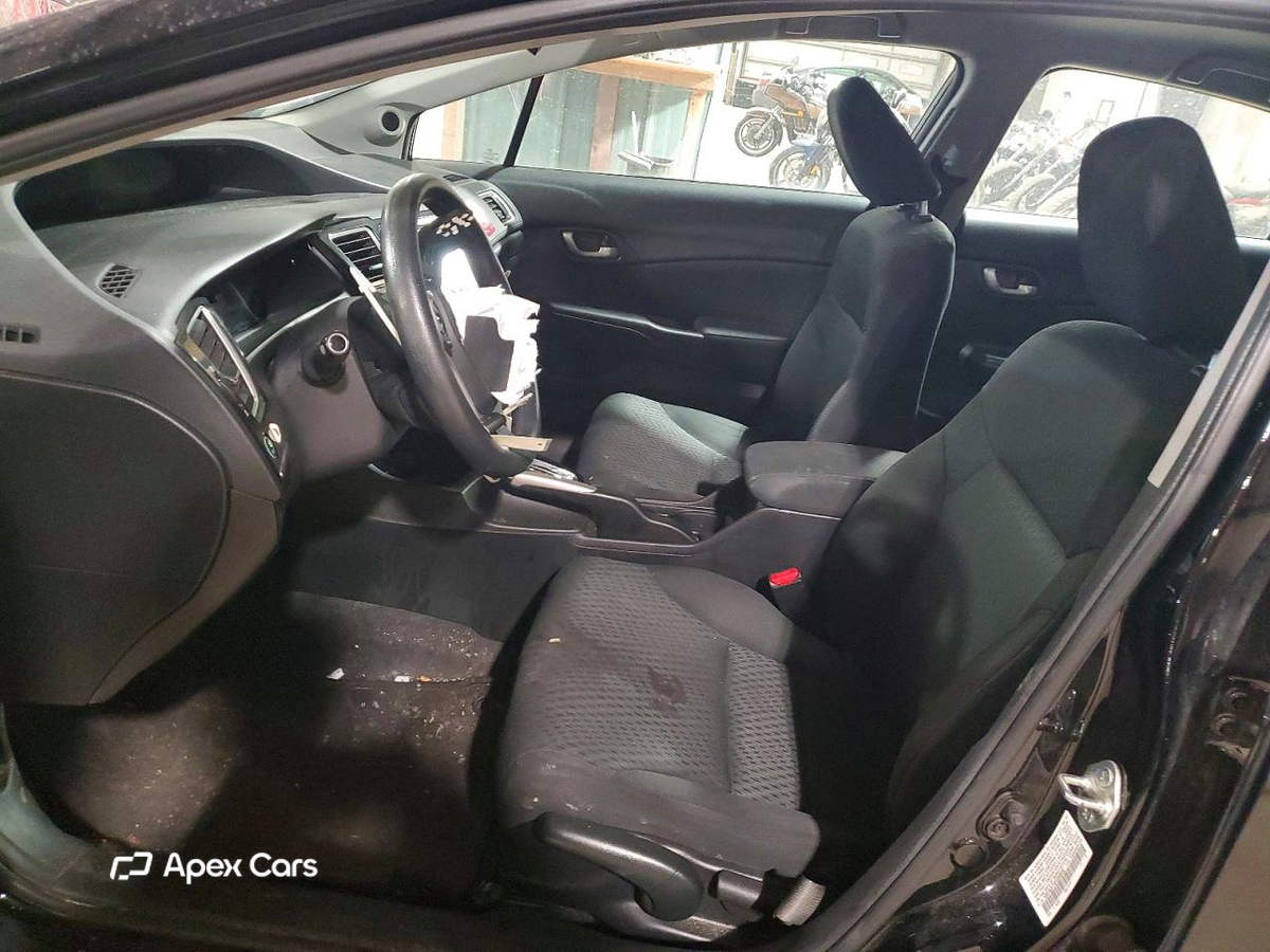 Honda Civic 2015
