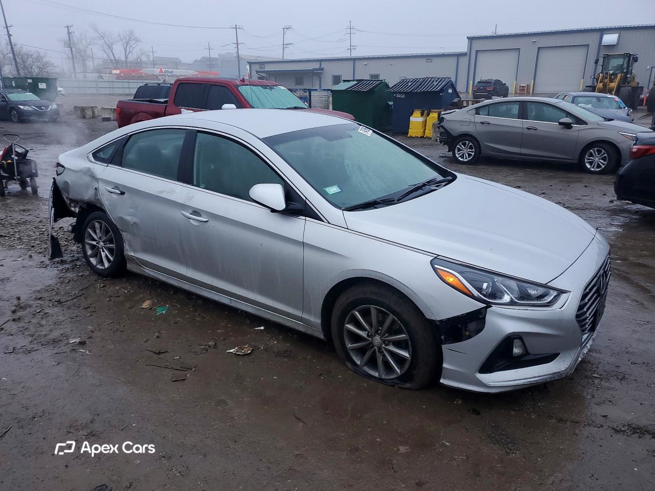 Hyundai Sonata 2019