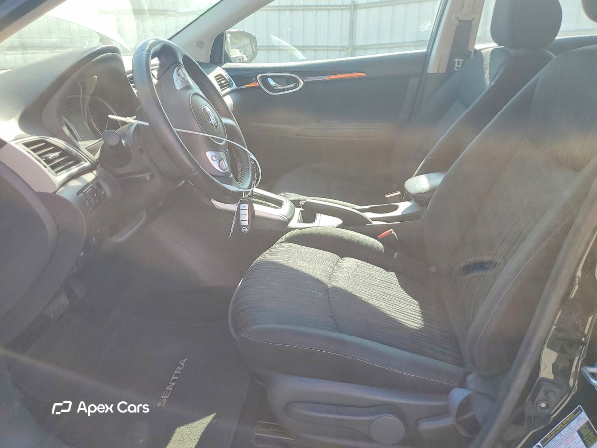 Nissan Sentra 2019