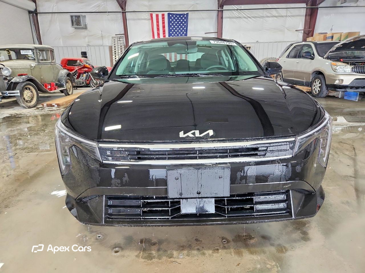 Kia K4 2025