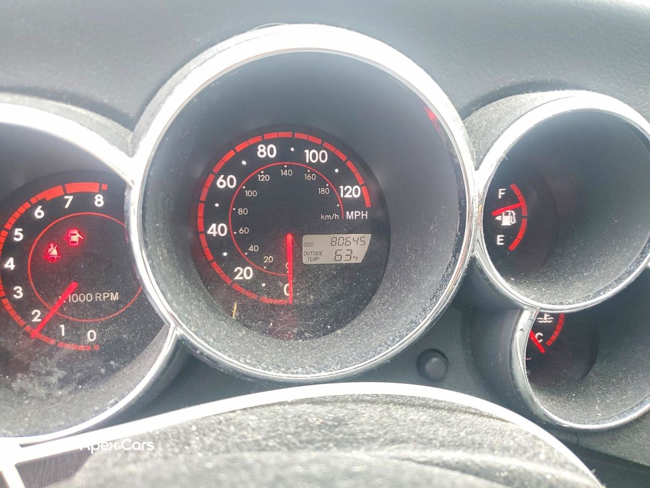 Toyota Matrix 2007