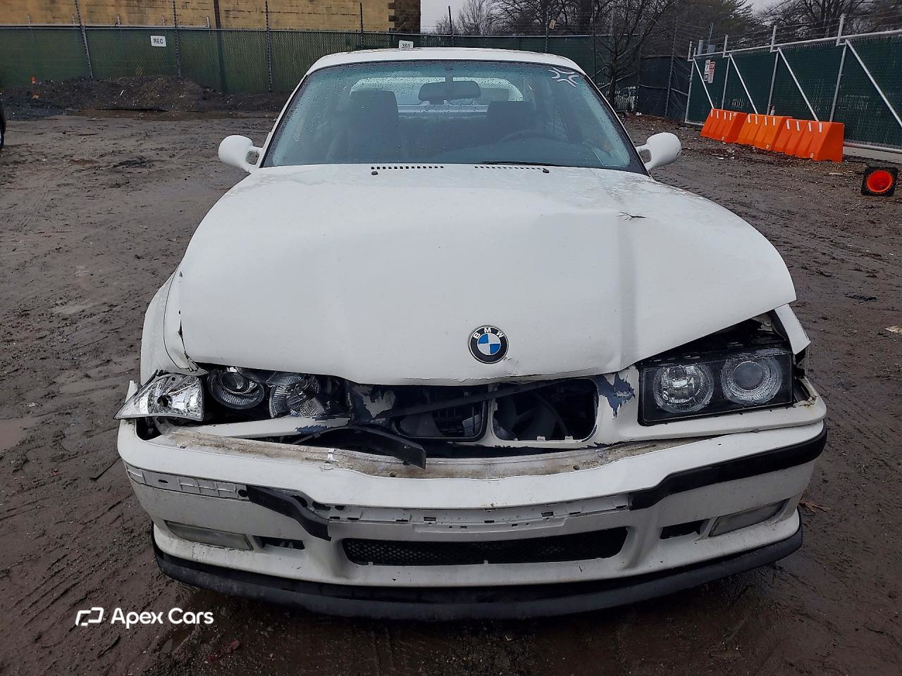 BMW Series 3 1998