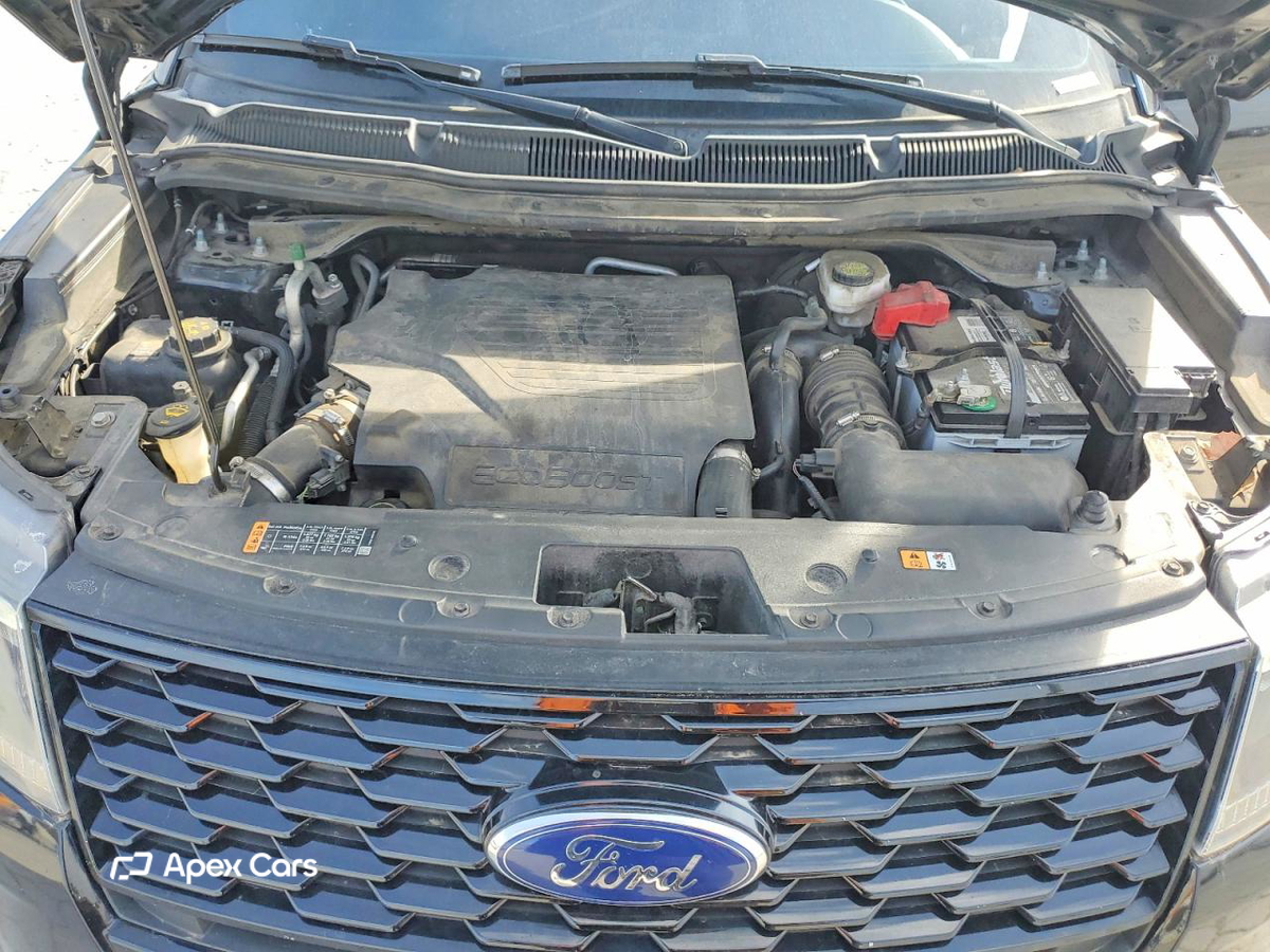 Ford Explorer 2018