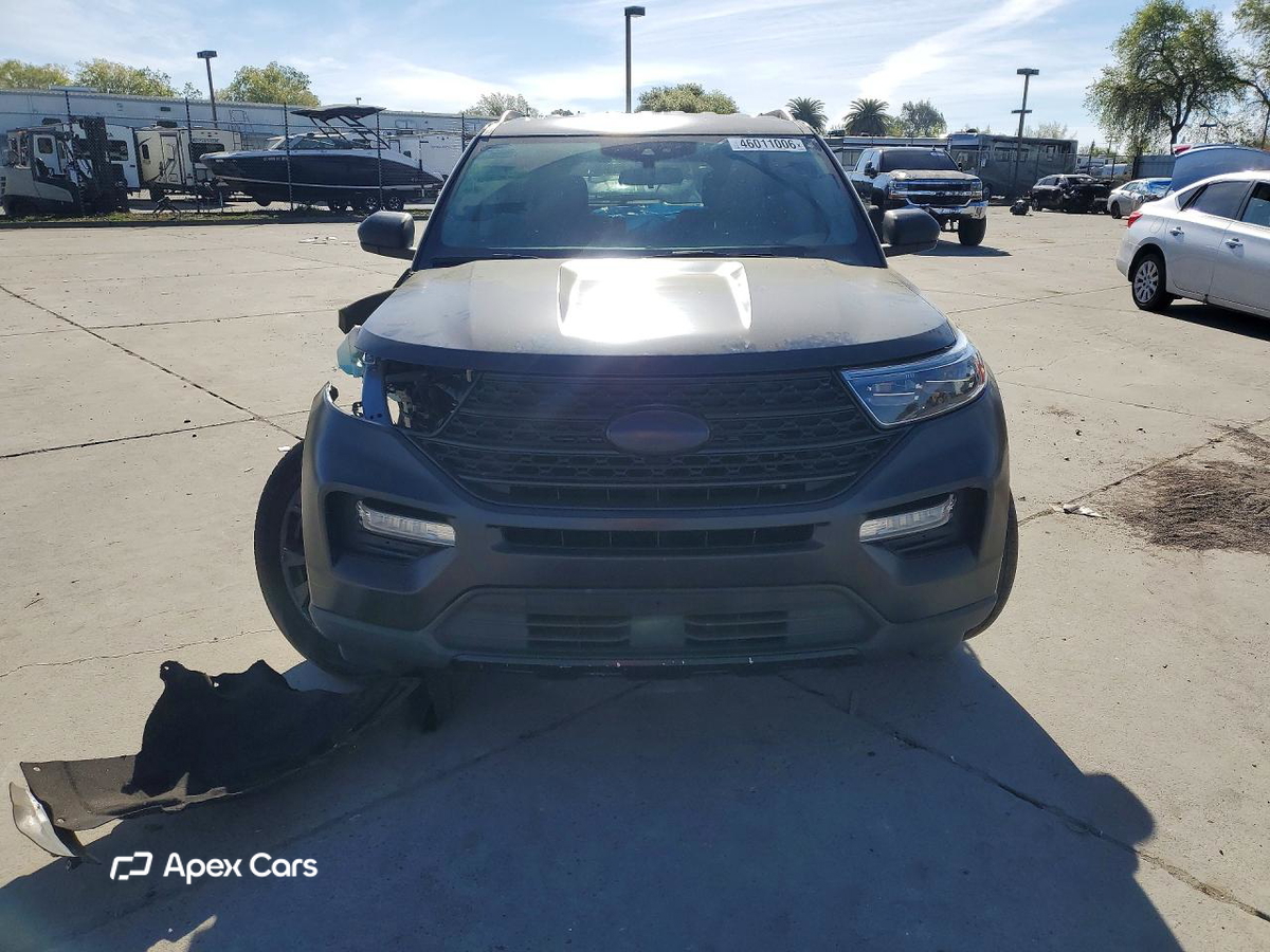 Ford Explorer 2020