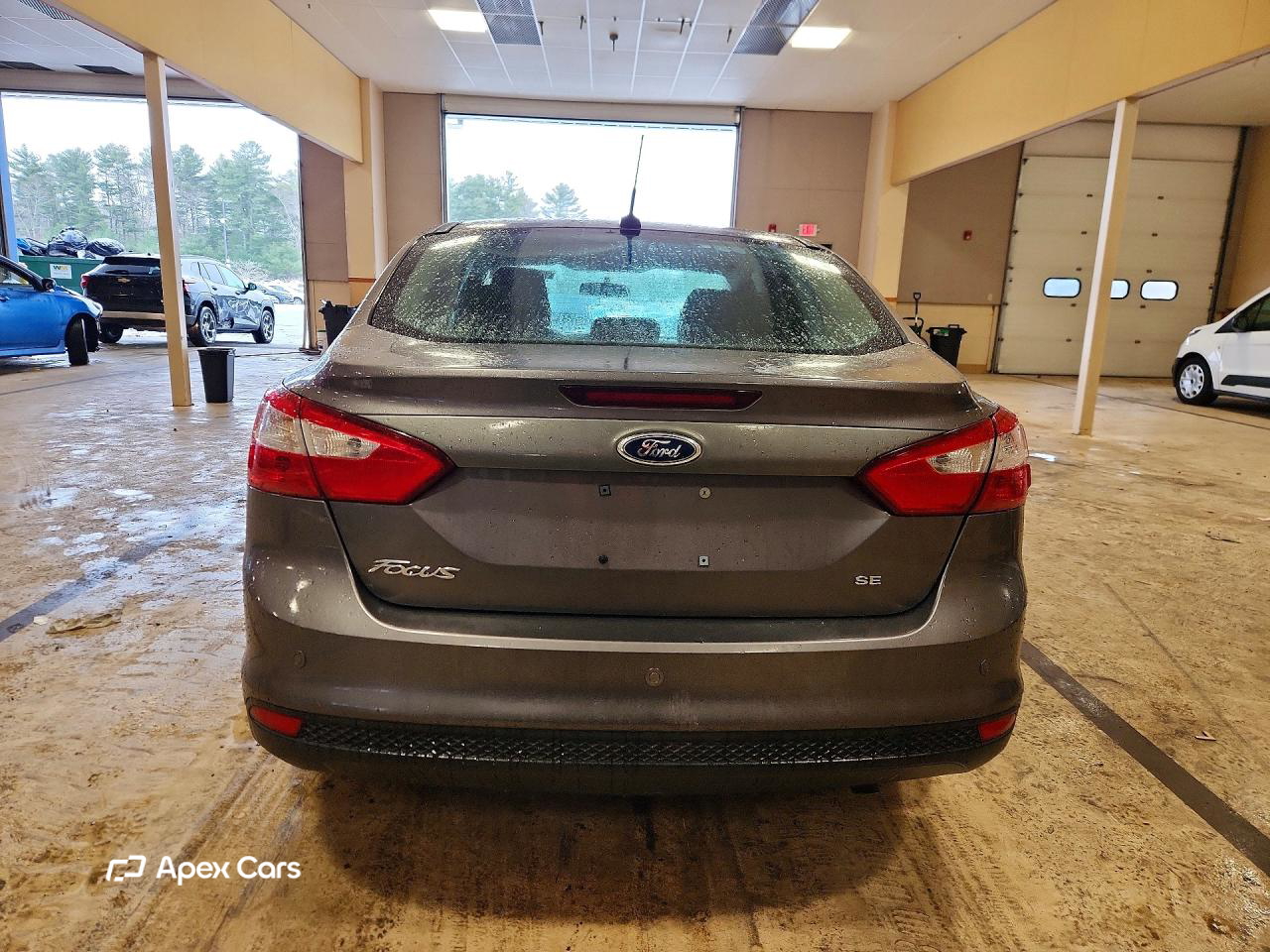 Ford Focus 2014