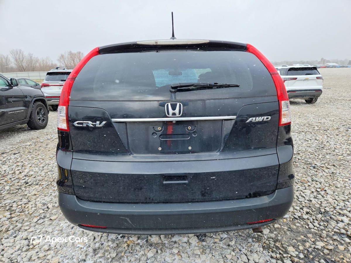 Honda CR-V 2013