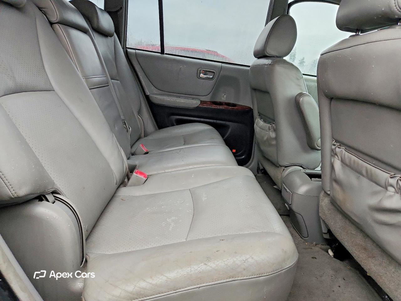 Toyota Highlander 2006