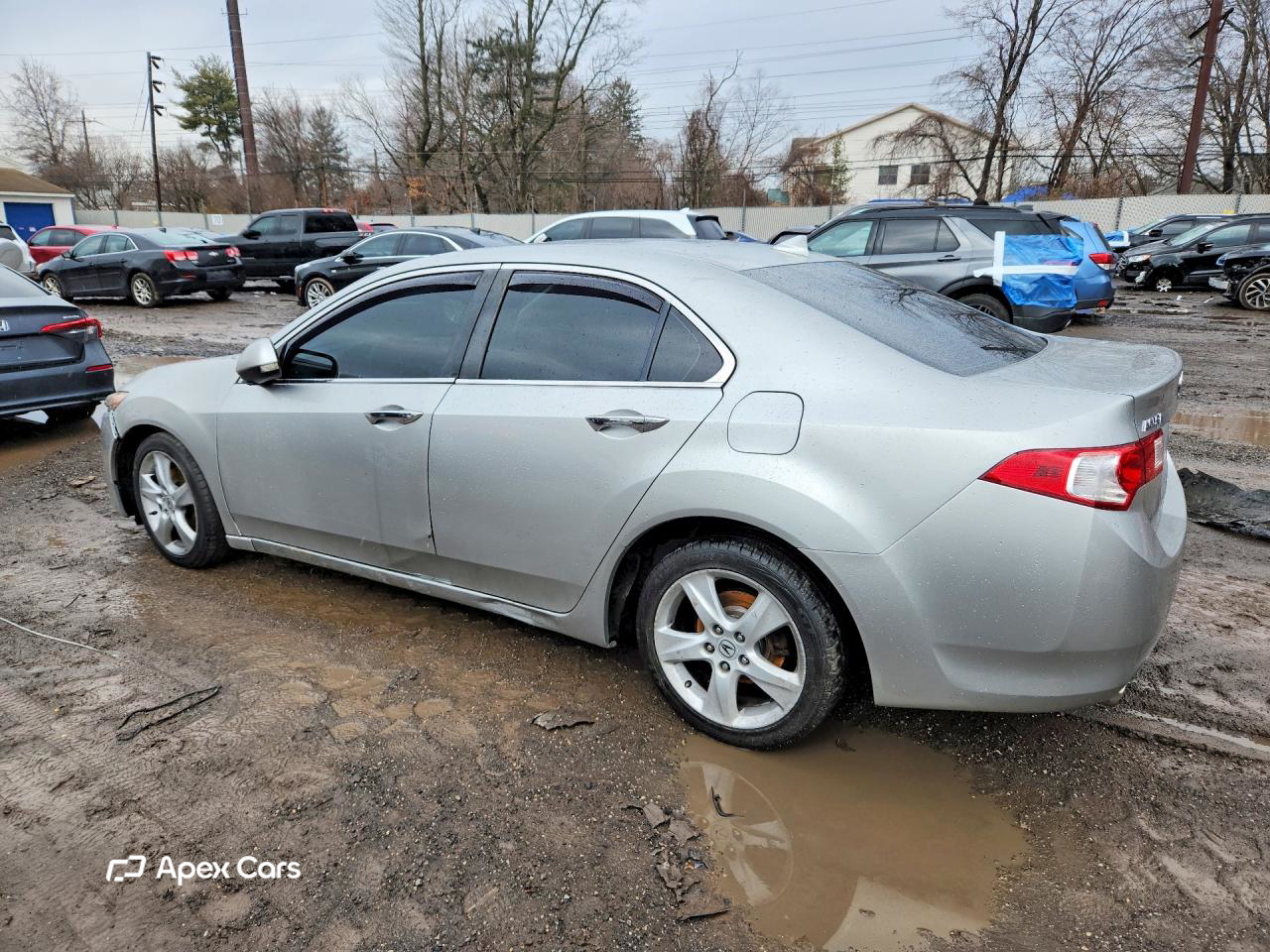 Acura TSX 2010