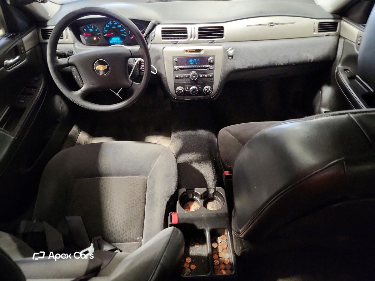 Chevrolet Impala 2011
