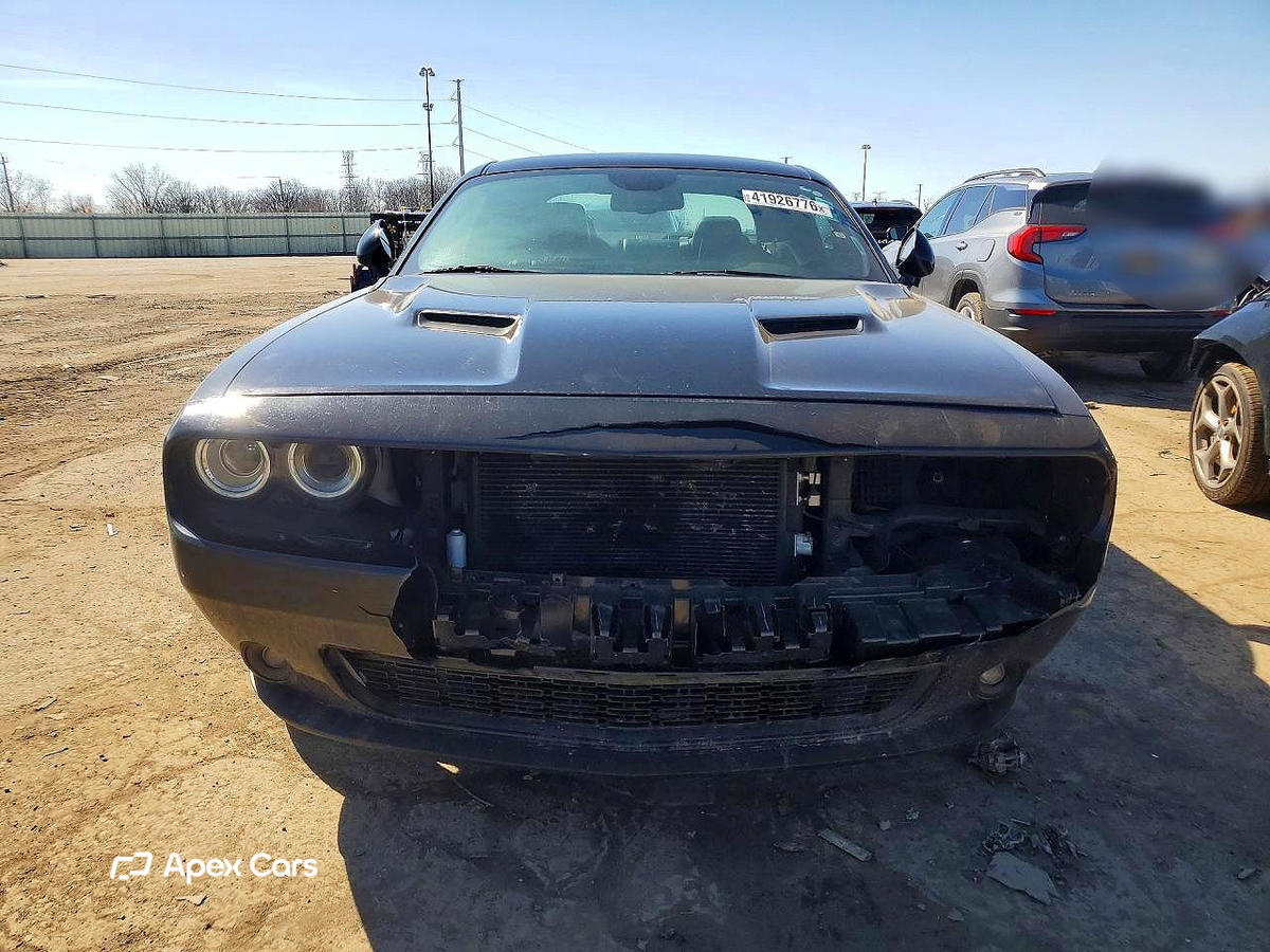 Dodge Challenger 2015
