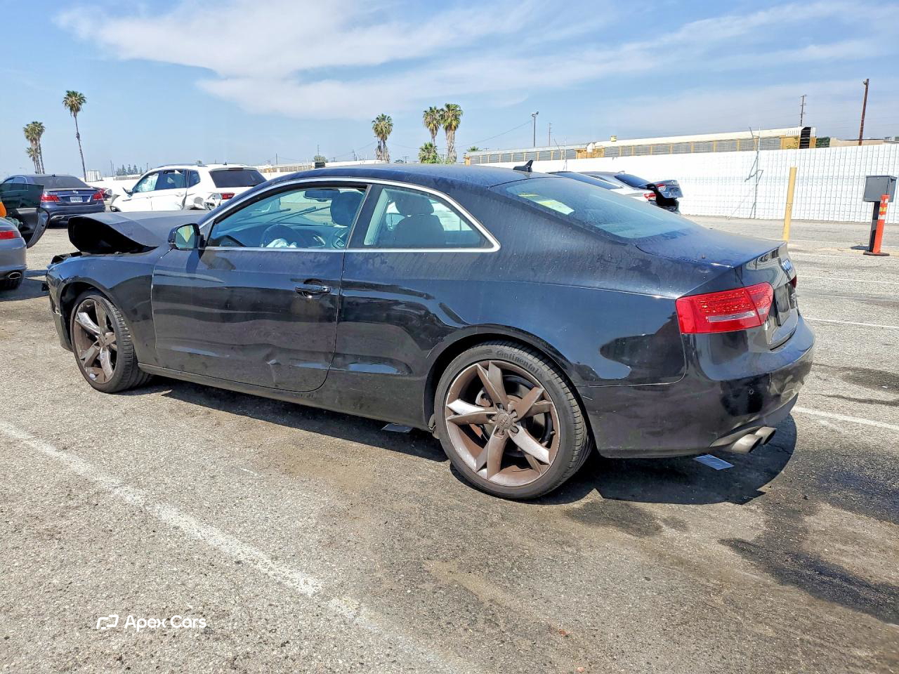 Audi A5 2012