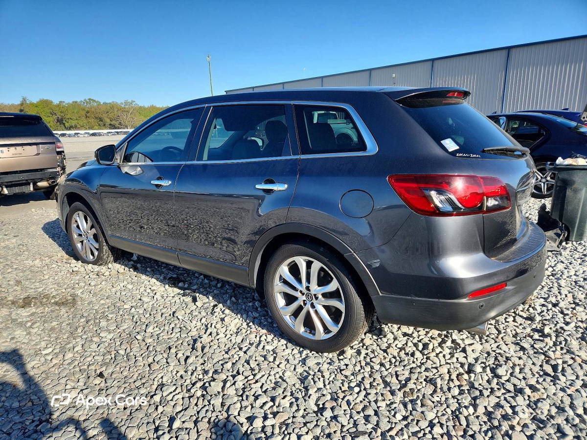 Mazda CX-9 2013