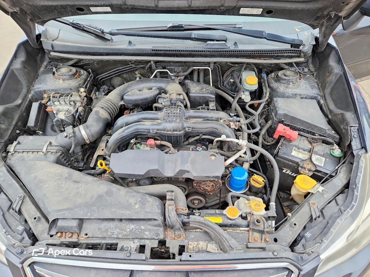 Subaru XV 2016