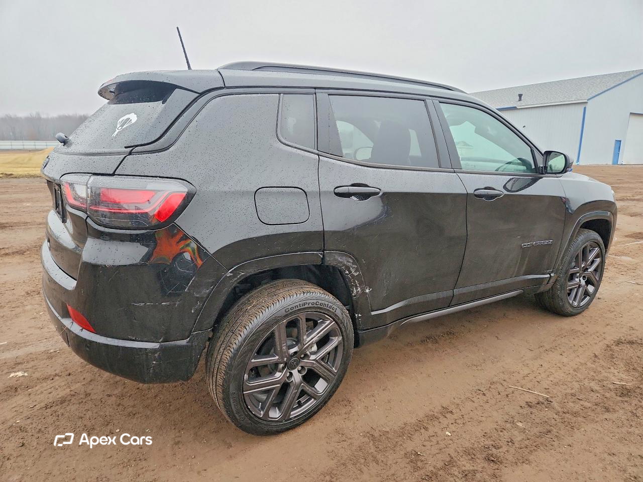 Jeep Compass 2025