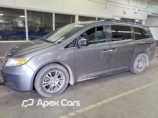 Honda Odyssey 2012 - Image 1 of 13