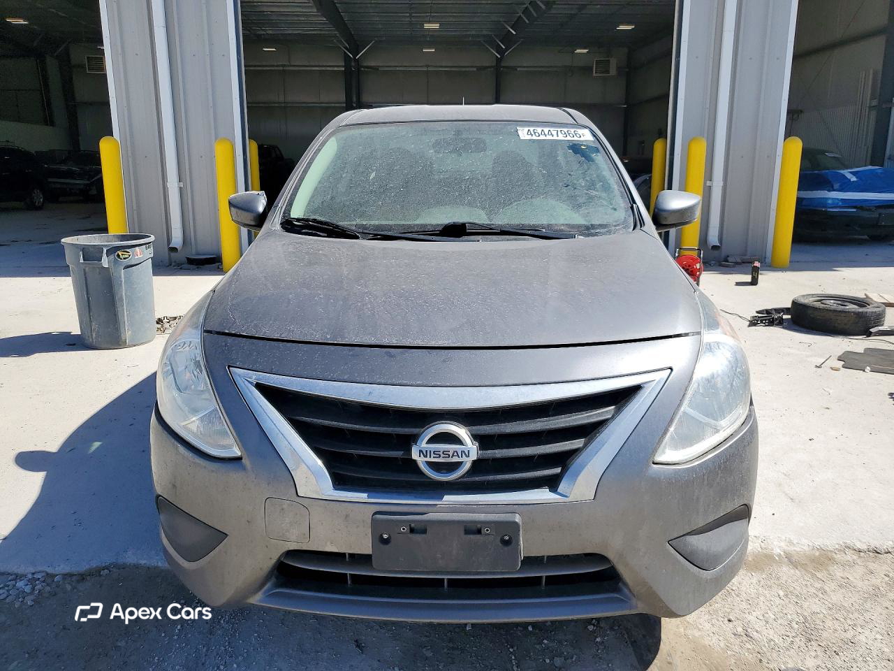 Nissan Versa 2017