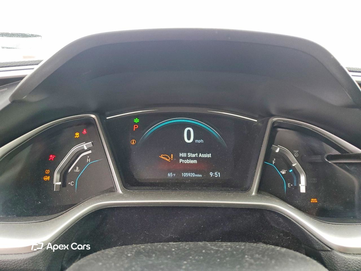 Honda Civic 2016