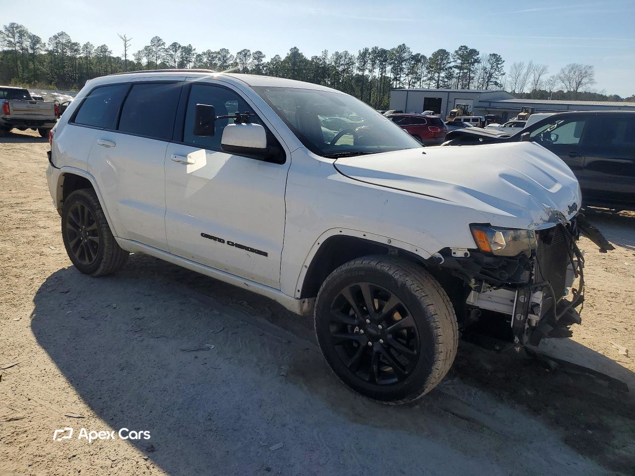 Jeep Cherokee 2019