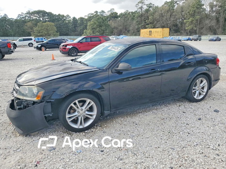 Dodge Avenger 2014 - Image 1 of 13