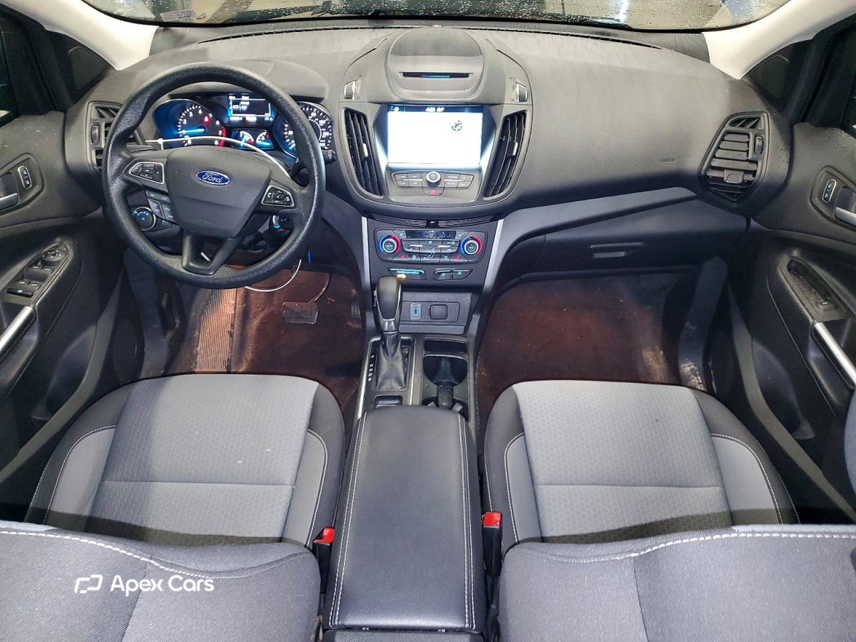 Ford Escape 2018