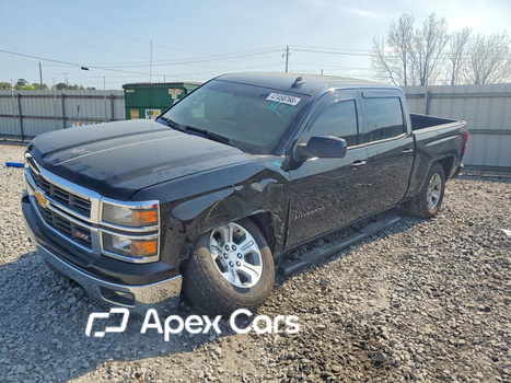 Chevrolet Silverado 2015 - Image 1 of 12