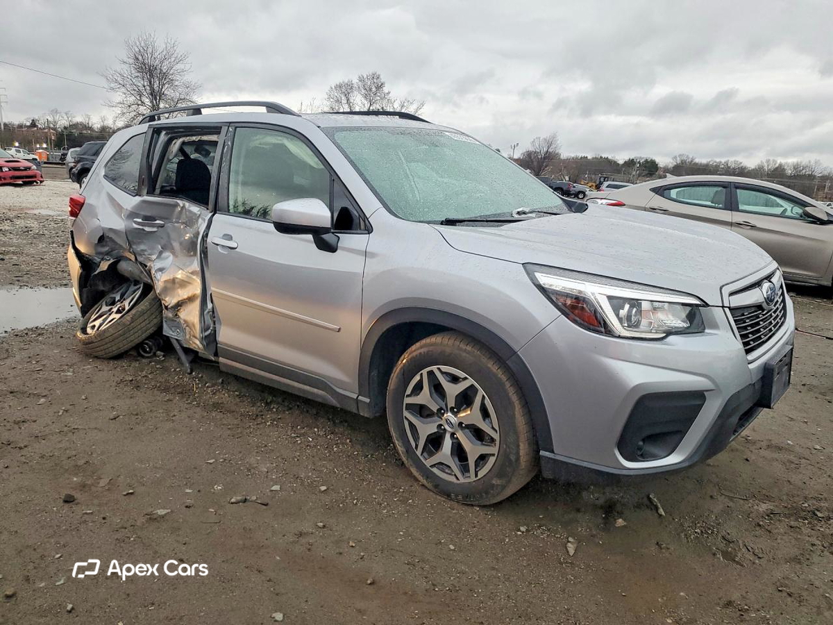Subaru Forester 2019