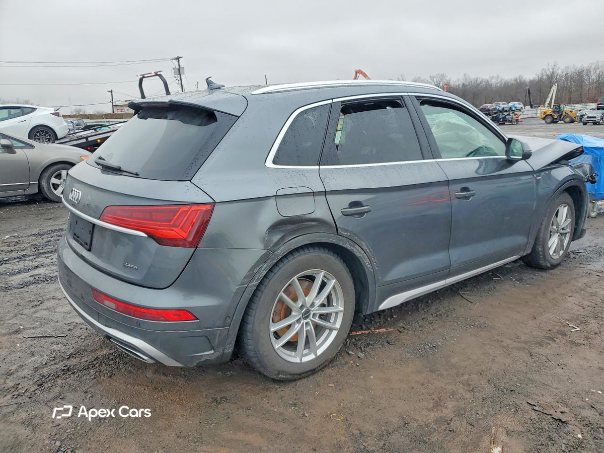 Audi Q5 2023