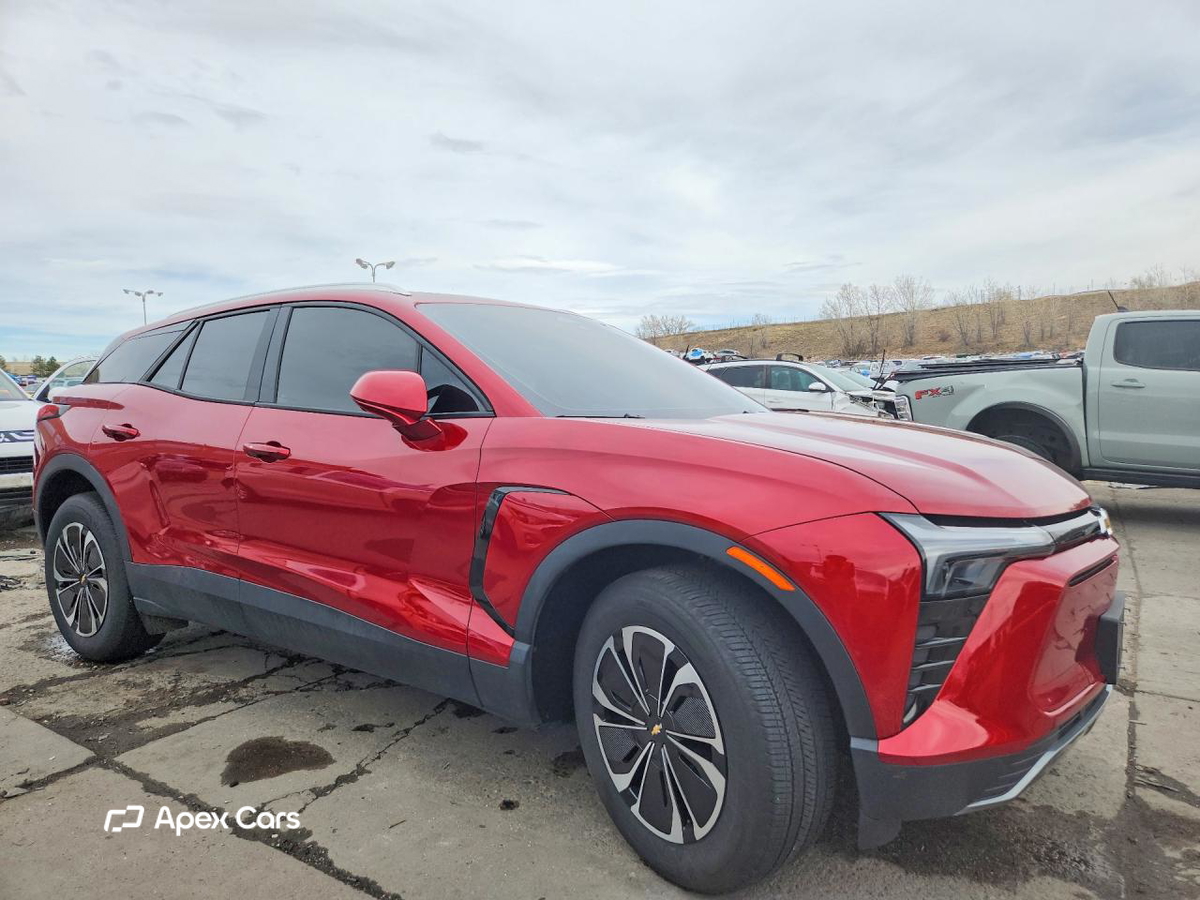 Chevrolet Blazer 2024