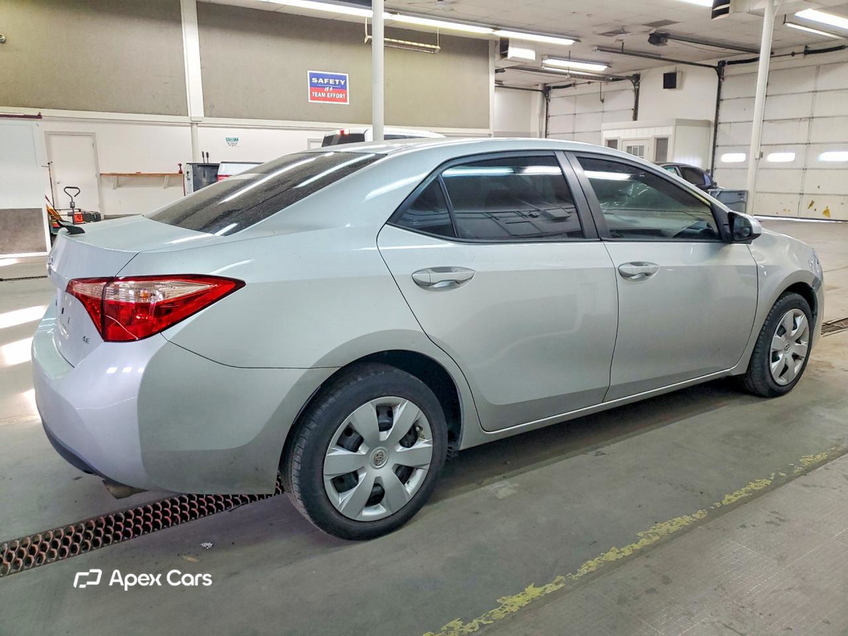 Toyota Corolla 2018