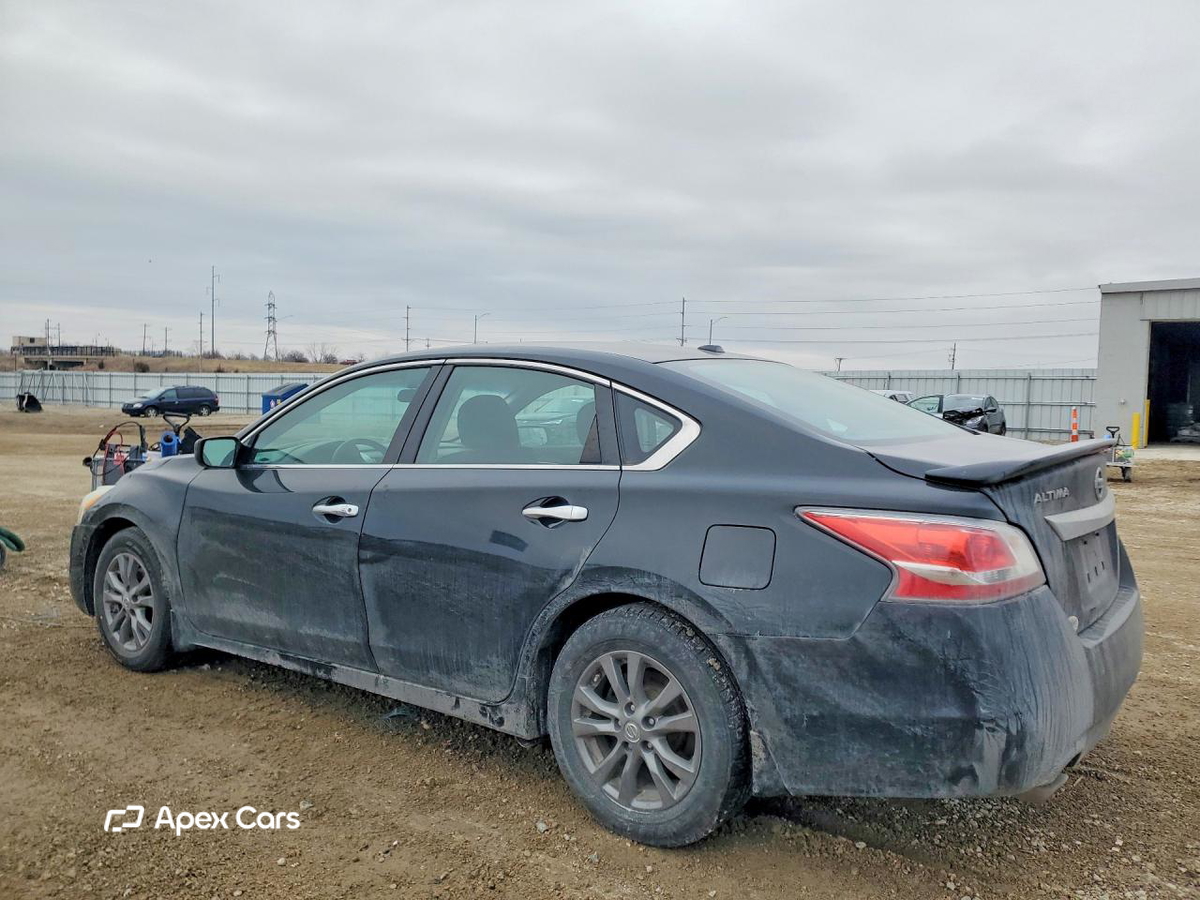 Nissan Altima 2015