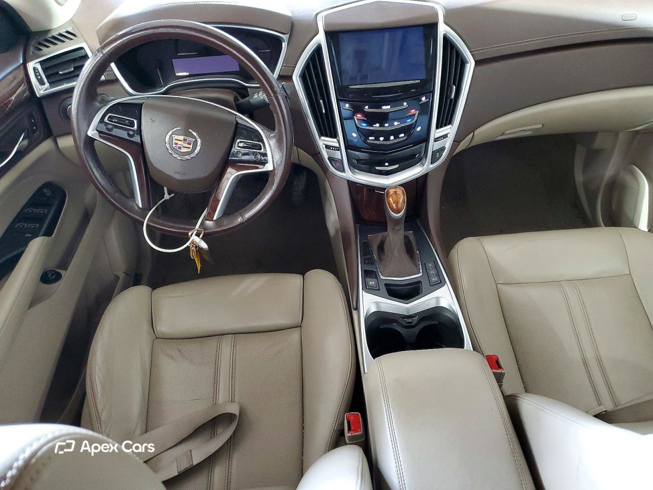 Cadillac SRX 2014