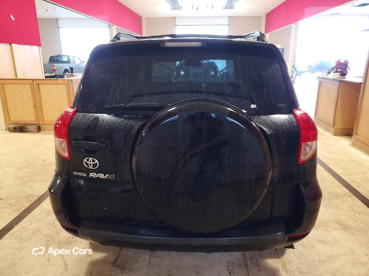 Toyota RAV 4 2008